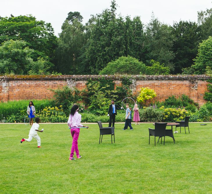 Painshill Wedding