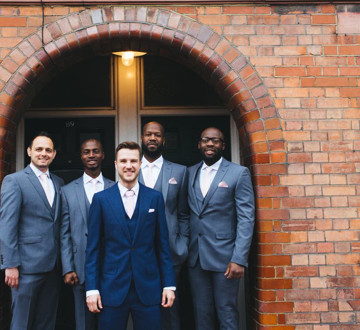 Groom & Groomsmen