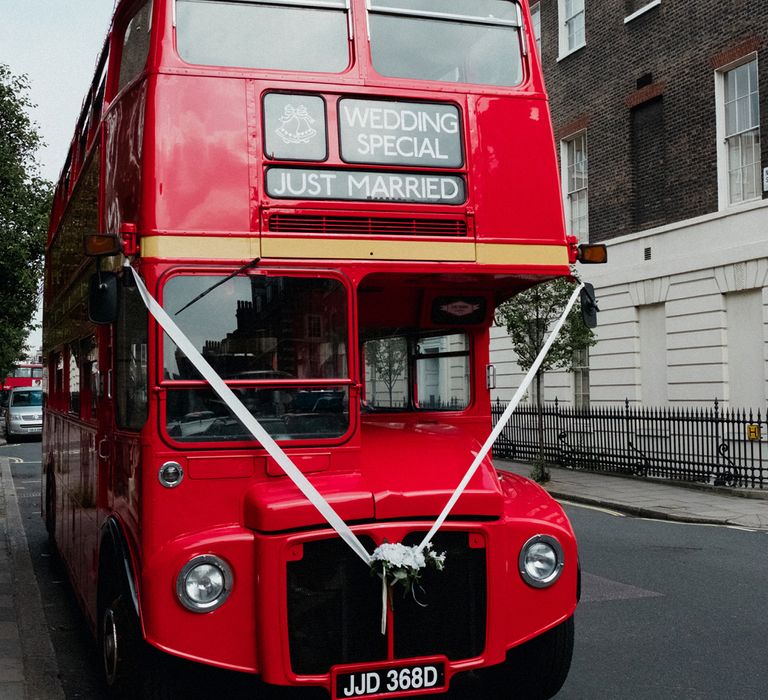 Etsy Wedding In London Pub With Artistic Woodland Details Bride In Bold Skirt By Coast & Bridesmaid In Sequinned Dress With Images By Claudia Rose Carter