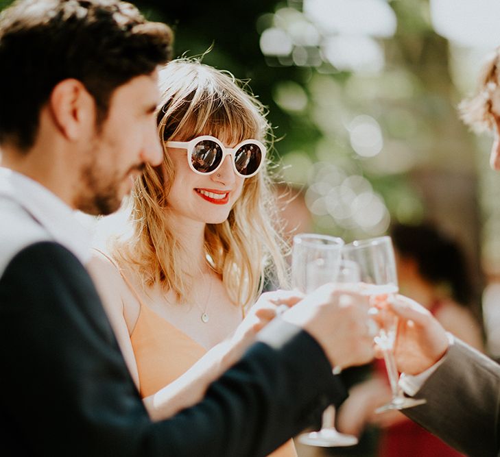 Luxe Wedding at St Stephen's Trust, Deconsecrated Church in Hampstead, London | Irene yap Photography