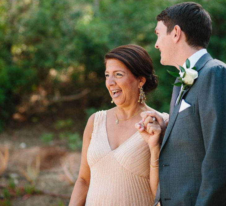 Wedding Guests | Can Amonita | Ibiza Destination Wedding | Helen Abraham Photography | Ibiza Wedding Films