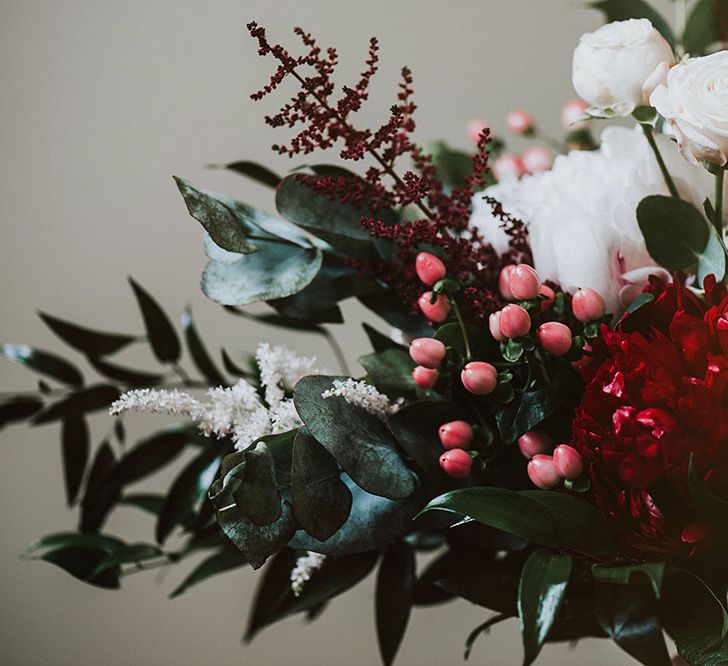 Amanda Wakeley Bride For A Stylish Autumnal Wedding Styled By Amber At Bellinter House With Images From Savo Wedding Photography