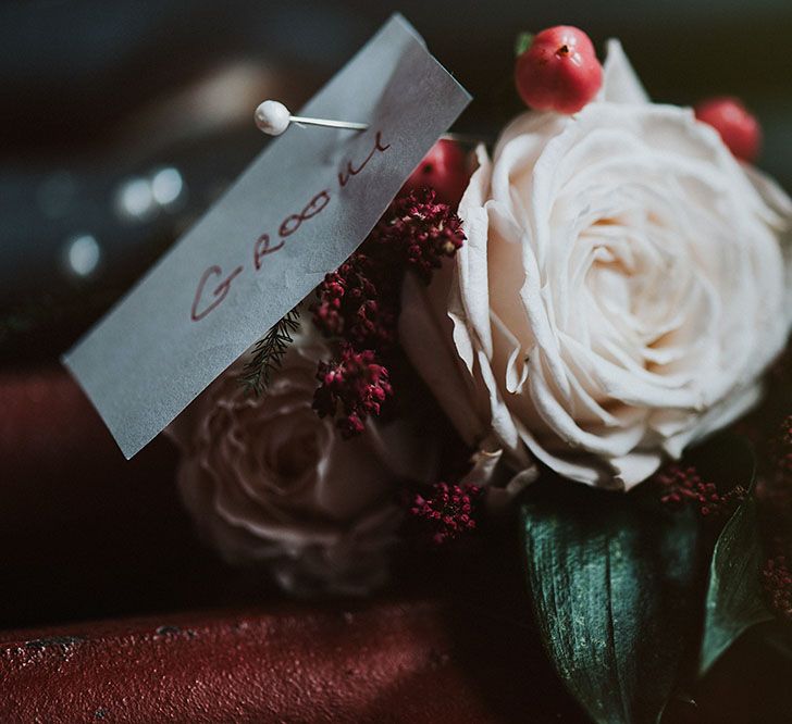 Amanda Wakeley Bride For A Stylish Autumnal Wedding Styled By Amber At Bellinter House With Images From Savo Wedding Photography