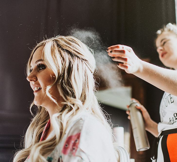 Amanda Wakeley Bride For A Stylish Autumnal Wedding Styled By Amber At Bellinter House With Images From Savo Wedding Photography