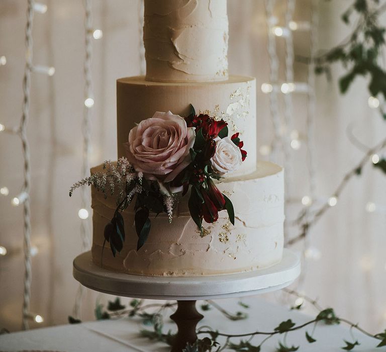 Amanda Wakeley Bride For A Stylish Autumnal Wedding Styled By Amber At Bellinter House With Images From Savo Wedding Photography