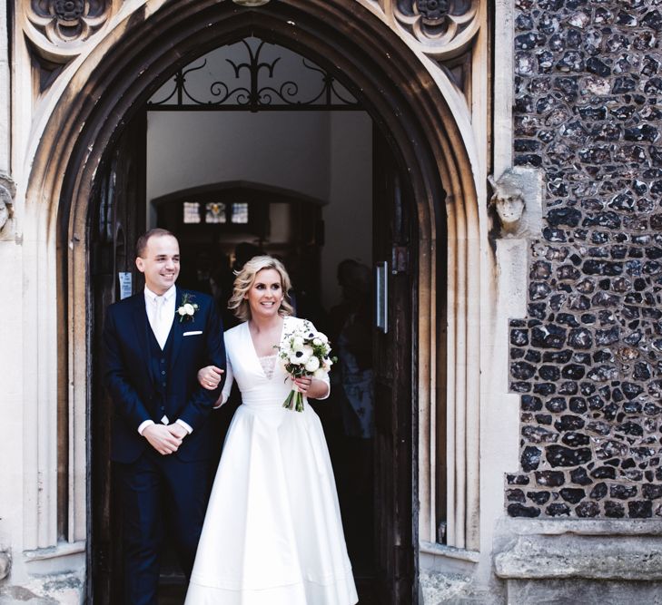 St Leonards Dalston Wedding