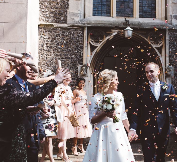 St Leonards Dalston Wedding