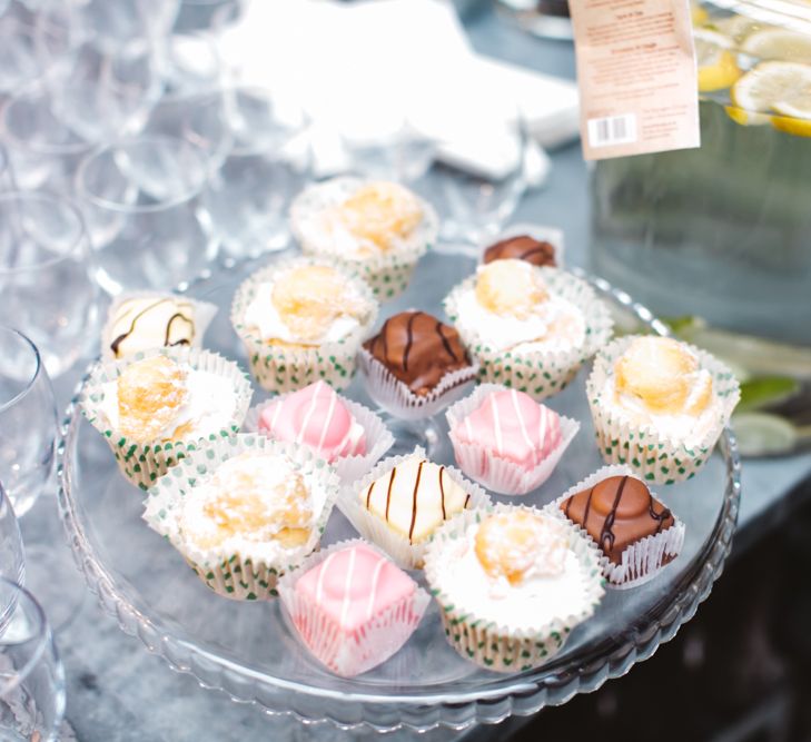 Sweetie Bar For Wedding Guests