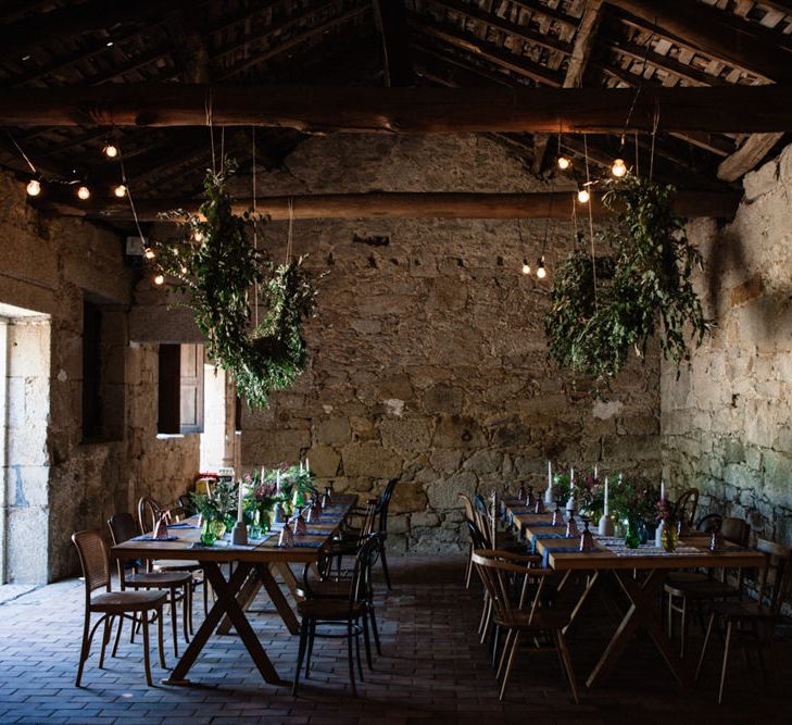 Barn Reception