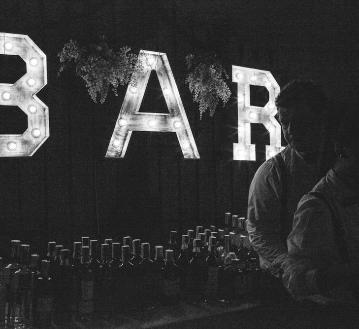 Bar Marquee Lights