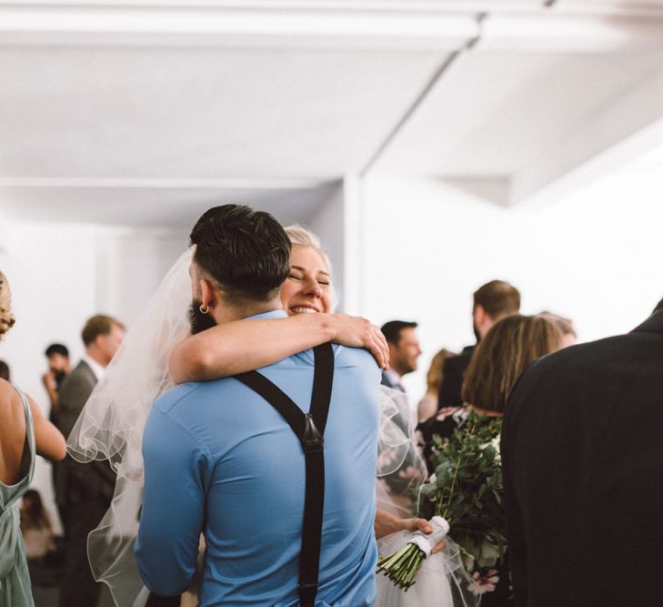 Wedding Guests | The Harbour Church Portsmouth Wedding | Emily & Steve Photography