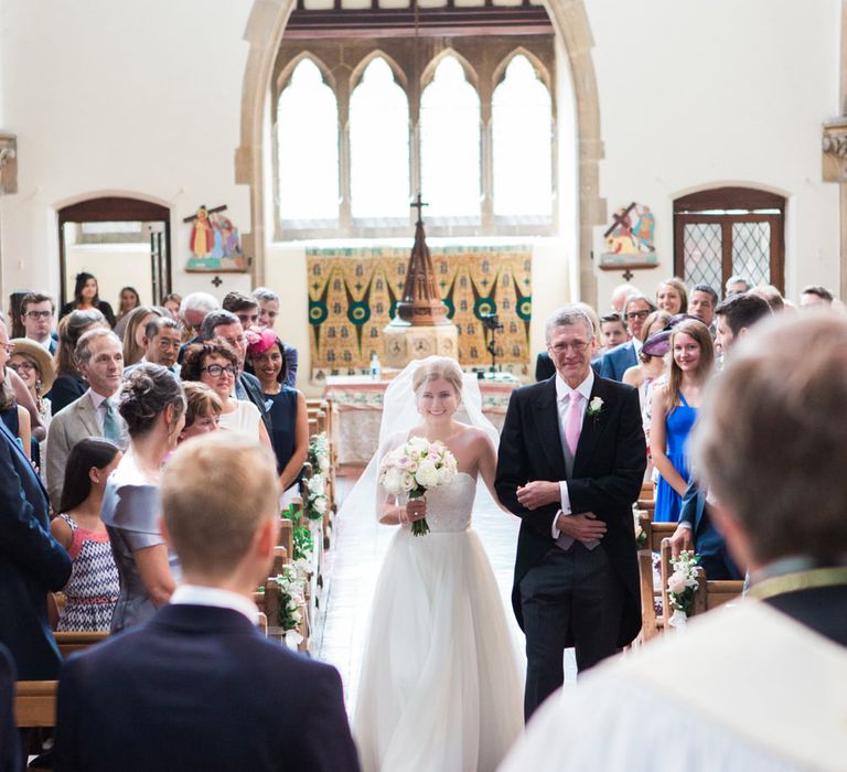 Bridal Entrance