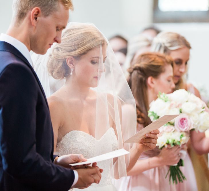 Church Wedding Ceremony