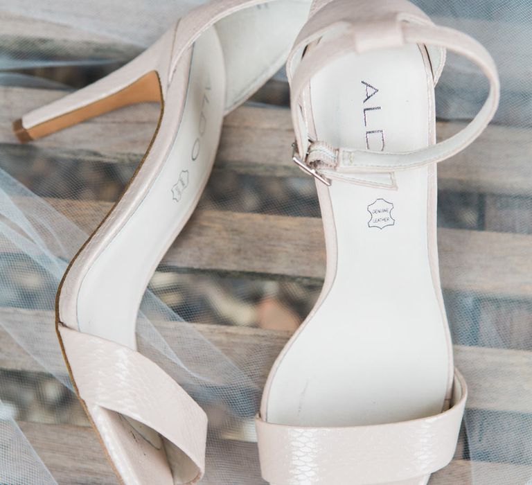 Aldo Sandals | Bridal Accessories