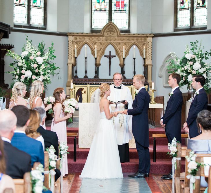 Church Wedding Ceremony