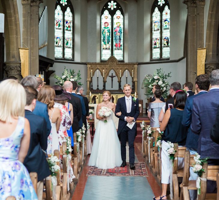 Church Wedding Ceremony