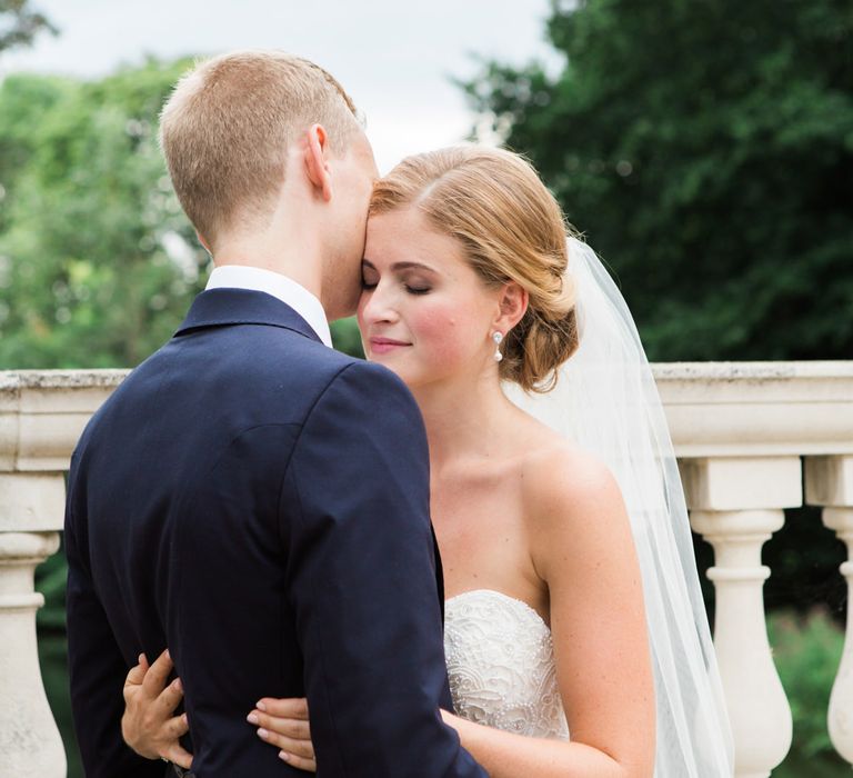 Bride & Groom Portrait