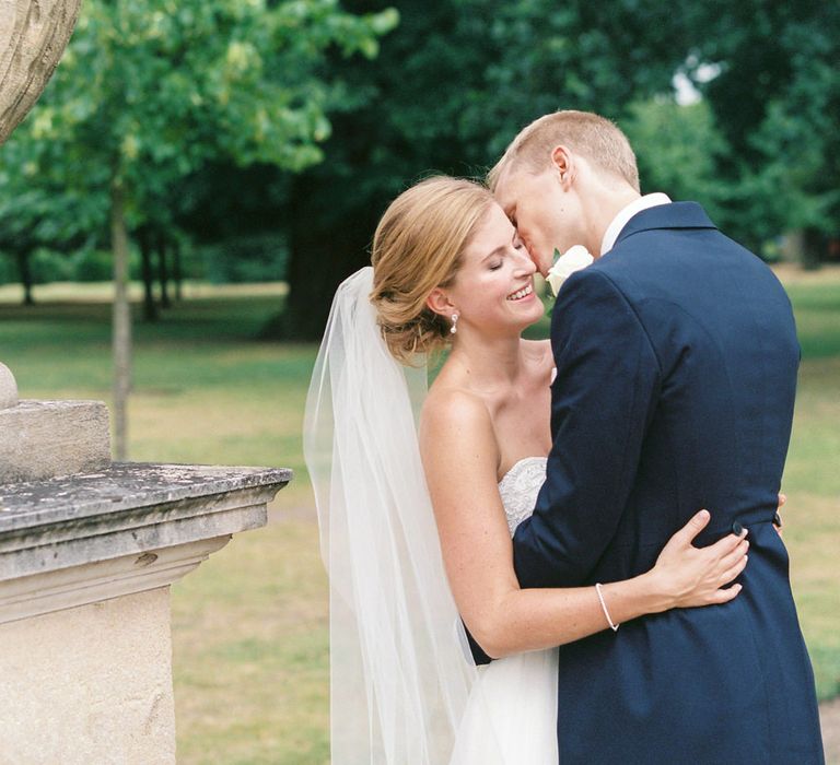 Bride & Groom Portrait