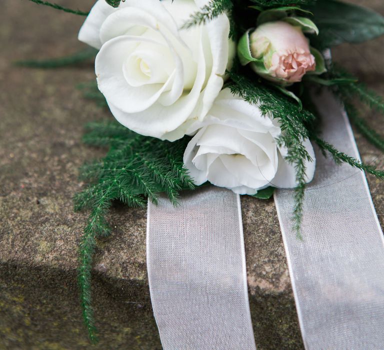 Wrist Corsage