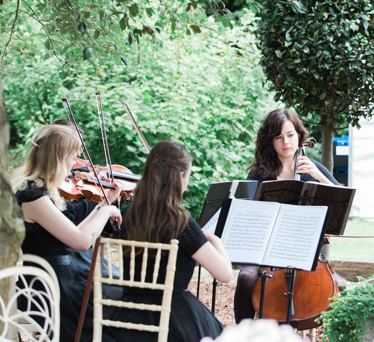 String Quartet Wedding Entertainment