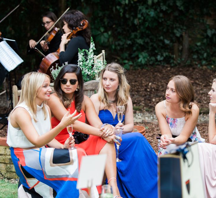 Wedding Guests