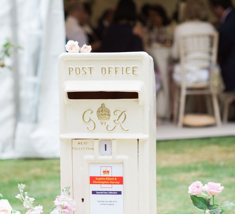 Post Box for Wedding Cards