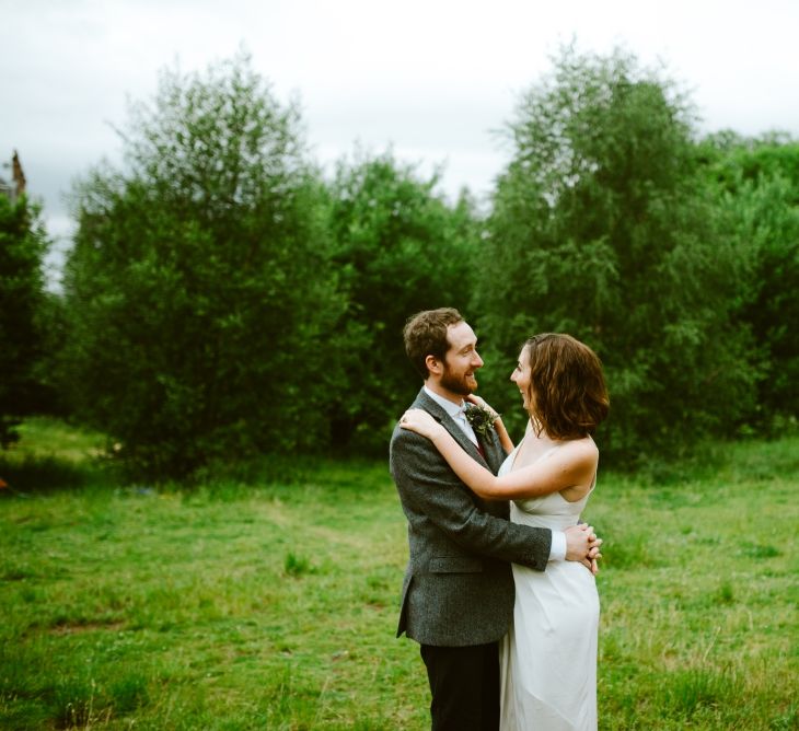 Bride & Groom