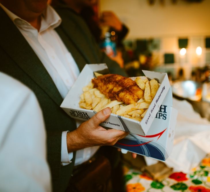 Fish & Chip Supper