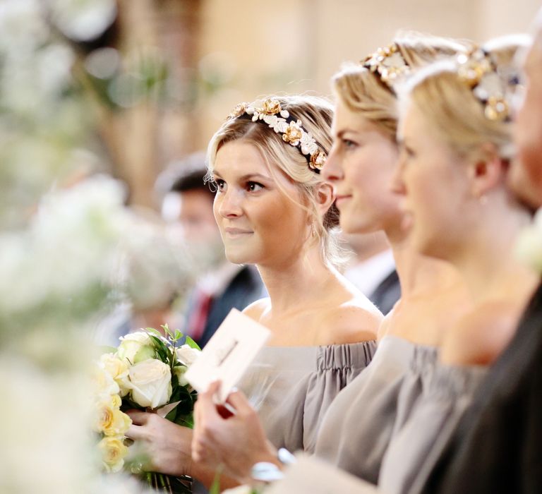 Bridesmaid Separates | Dasha Caffrey Photography