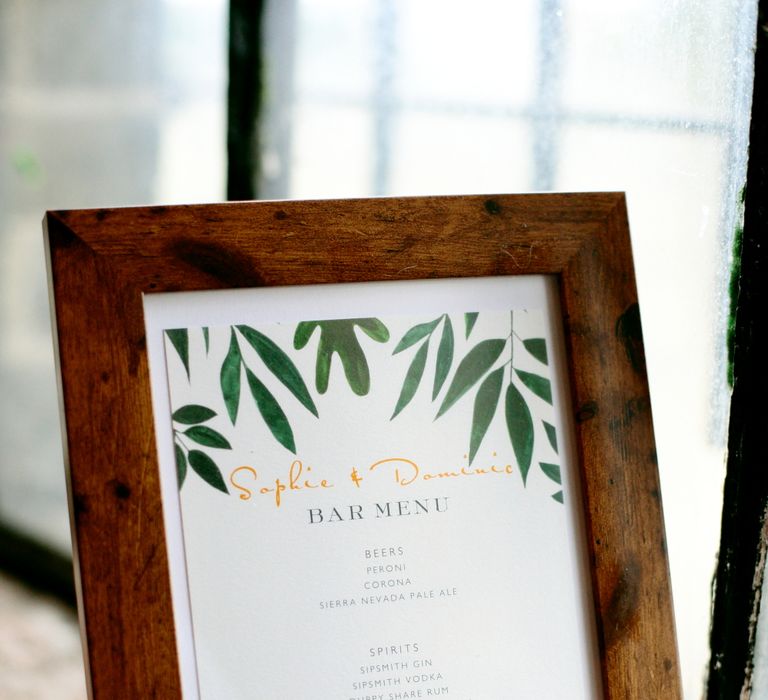 Papier Wedding Stationery | Dasha Caffrey Photography