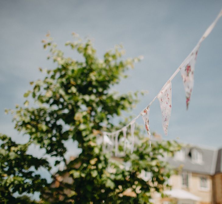 DIY Rustic Wedding At Longbourn Barn Warwickshire With Bride In Claire Pettibone With Reception Catered By The Family & Images By Frances Sales