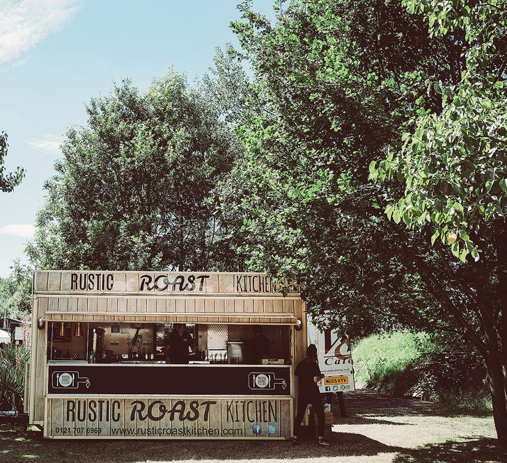 Food Truck For Wedding