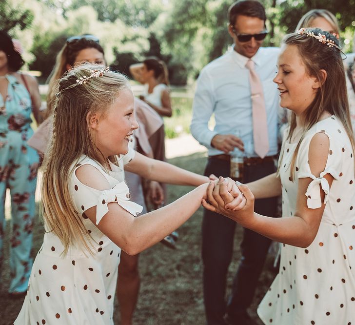 Yurt Wedding With Bride In Houghton & Images From Lemonade Pictures