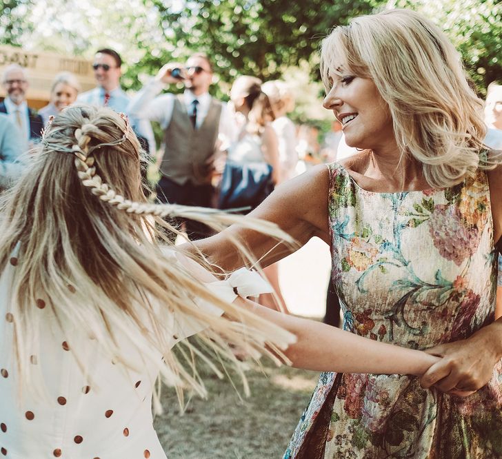 Yurt Wedding With Bride In Houghton & Images From Lemonade Pictures