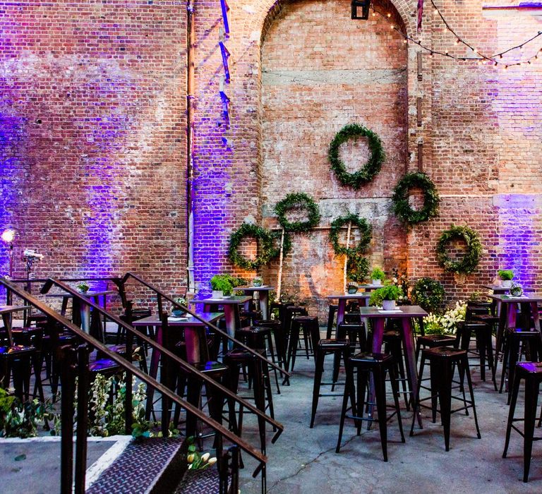 | Village Underground Wedding London | Babb Photo