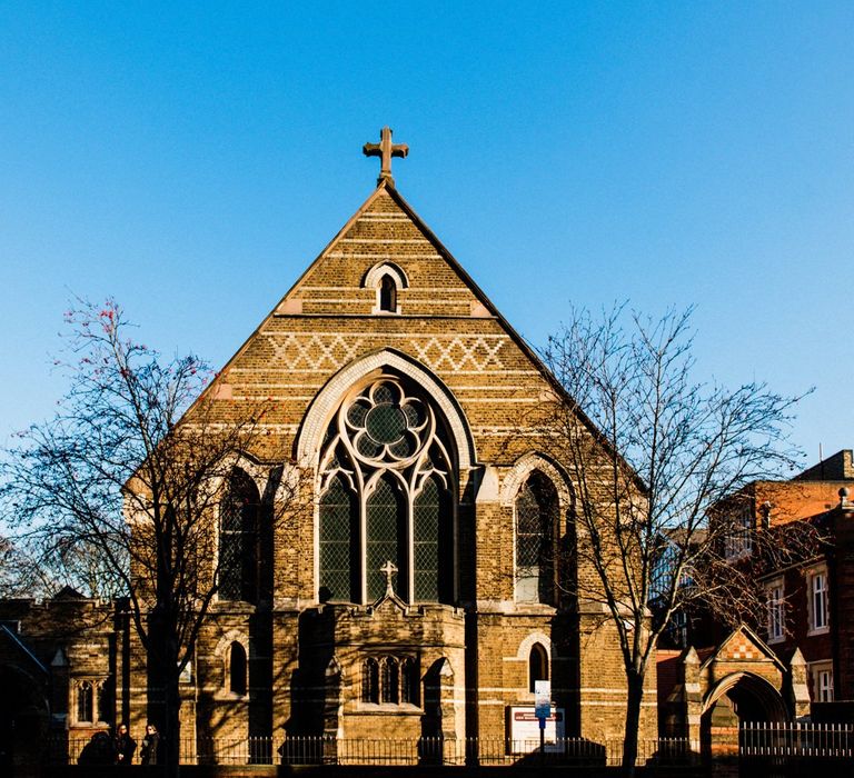 Thelogian Greek Orthodox Church in Hackney | Babb Photo