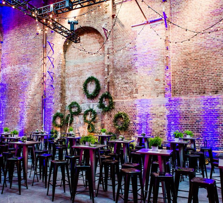 | Village Underground Wedding London | Babb Photo