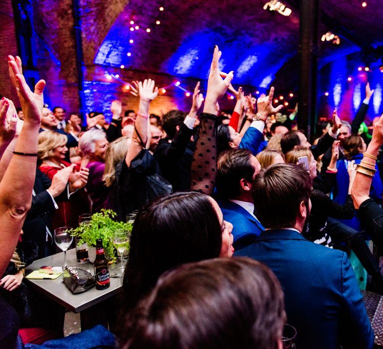 Village Underground Wedding London | Babb Photo