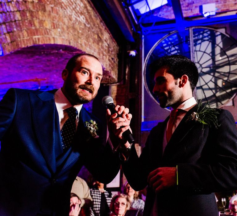 Village Underground Wedding London | Babb Photo