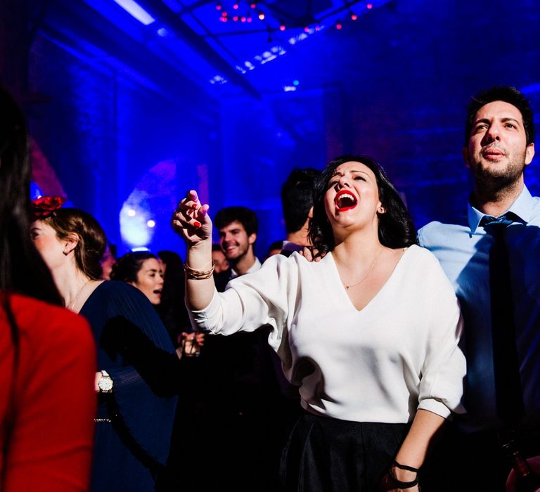 Village Underground Wedding London | Babb Photo