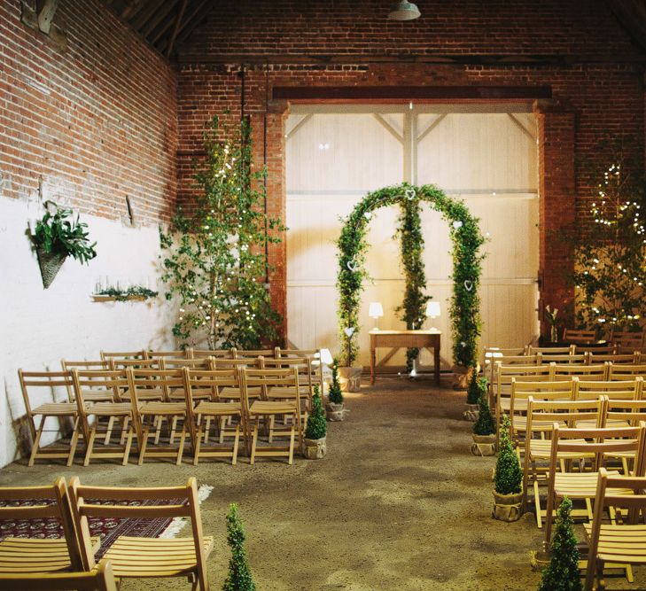 Ceremony Space