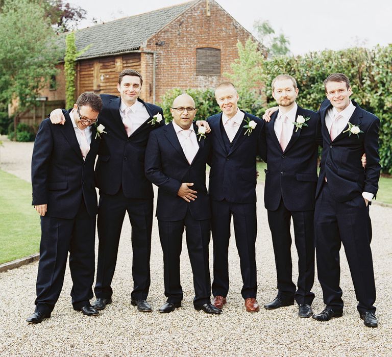 Groom & Groomsmen