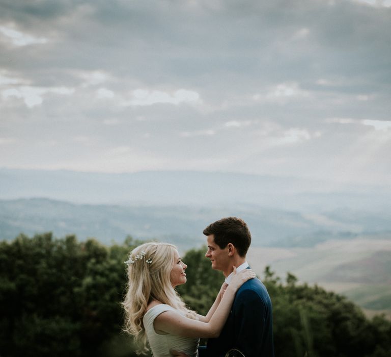 Bride & Groom