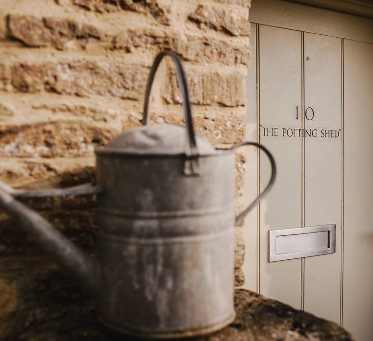 The Potting Shed at Barnsley House | Andy Gaines Photography | Thompson Granger Films