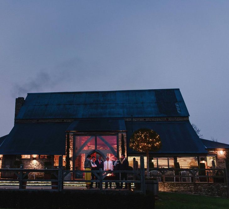 Cripps Barn Wedding | Andy Gaines Photography | Thompson Granger Films