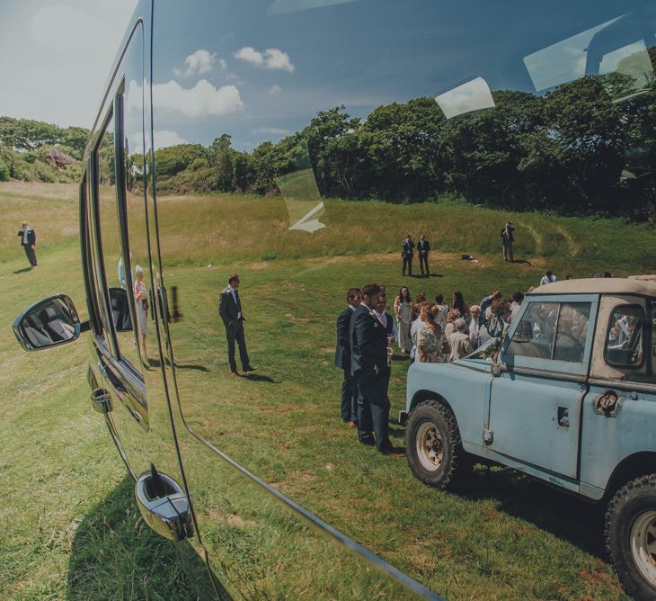 Nancarrow Farm Cornwall Wedding