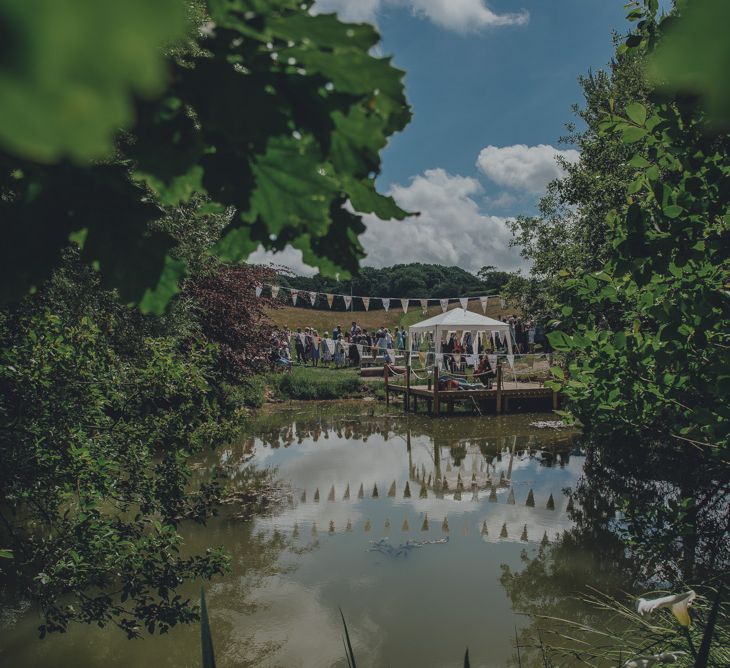 Nancarrow Farm Cornwall Wedding