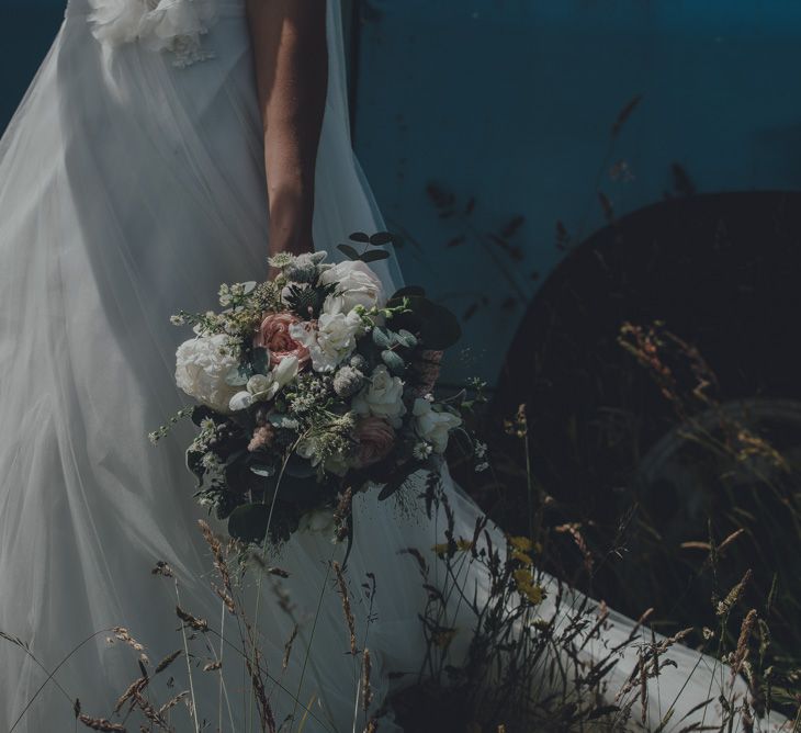 Rustic Wedding Bouquet