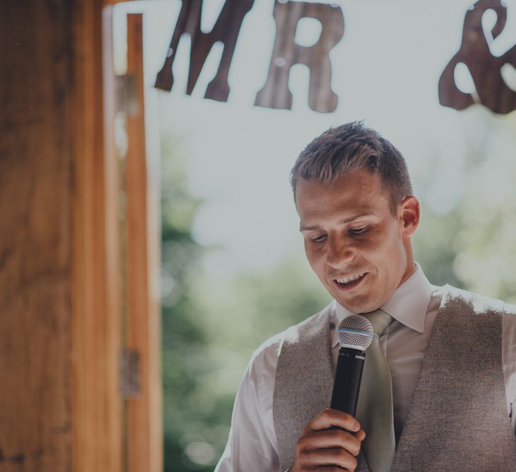 Nancarrow Farm Cornwall Wedding Speeches