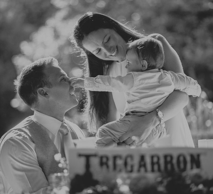 Nancarrow Farm Cornwall Wedding